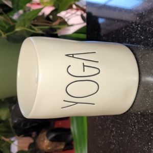 🧘🏾‍♀️Rae Dunn Yoga Scented Candle